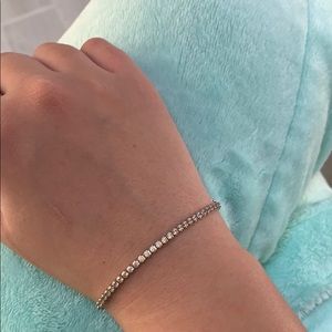Pandora bracelet/ Tennis bracelet